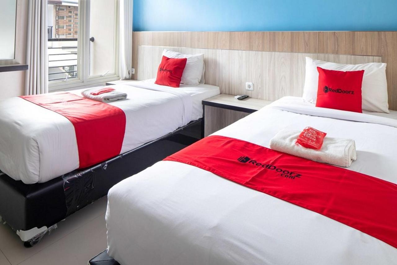 Reddoorz Plus At Panorama Villas Batu Batu  Eksteriør billede